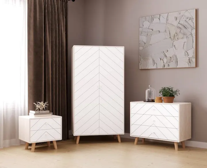 Bedroom furniture collection